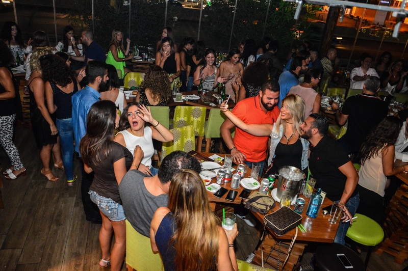 Said Mrad at Fertil Dbayeh